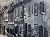 Mesnička ulica 1955. godine